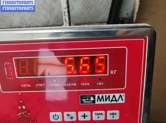 купить Бампер передний на Renault Scenic I (1996-2003)