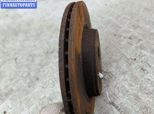 купить Диск тормозной передний на Mazda 6 (2002-2007) GG/GY