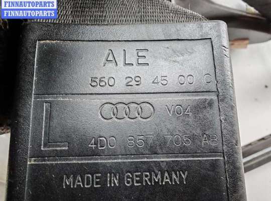 купить Ремень безопасности передний левый на Audi A8 D2 (1994-2002)
