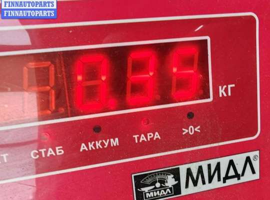 Ручка крышки багажника (задней двери) на Audi A6 (C5)