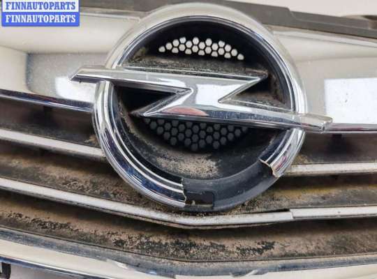 купить Решетка радиатора на Opel Astra H (2004-2009)