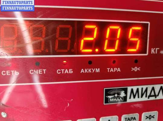 Суппорт на Volkswagen Passat B6 (3C)