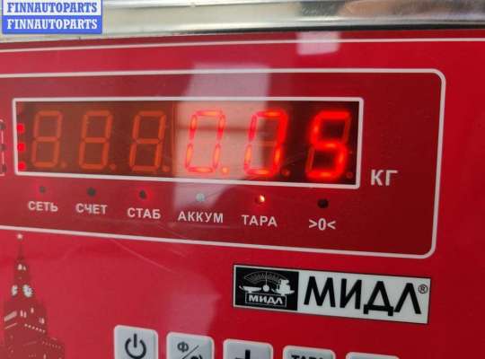 Прочие детали (не вошедшие в список) на Peugeot 406