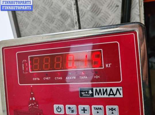 купить Рамка фары противотуманной левой на Ford Focus II (2004-2011)