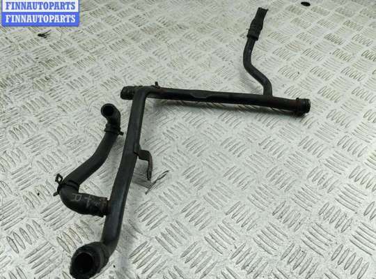 купить Трубка охлаждающей жидкости металлическая на Volkswagen Bora