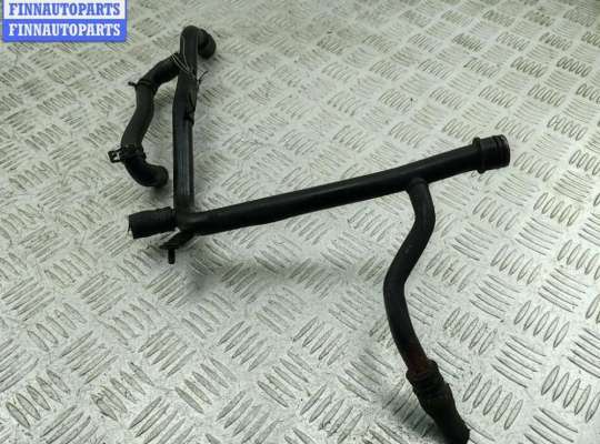 купить Трубка охлаждающей жидкости металлическая на Volkswagen Bora