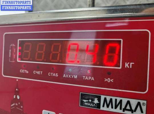 купить Ручка двери наружная задняя правая на Volkswagen Passat B6