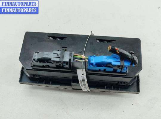 Блок управления печкой на Opel Astra H / Classic
