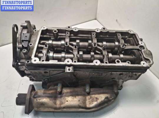 Головка блока цилиндров двигателя (ГБЦ) AU1720571 на Audi A6 C6 (2004-2011)