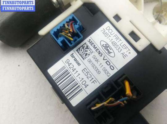 купить Моторчик стеклоподъемника передний левый на Ford Focus II (2004-2011)