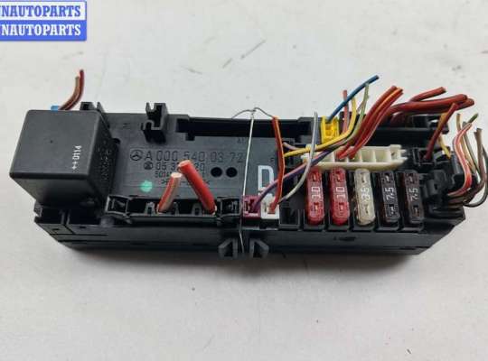 купить Блок предохранителей на Mercedes E-Class W210 (1995-2002)