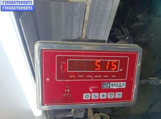 купить Бампер передний на BMW 5 E39 (1995-2003)