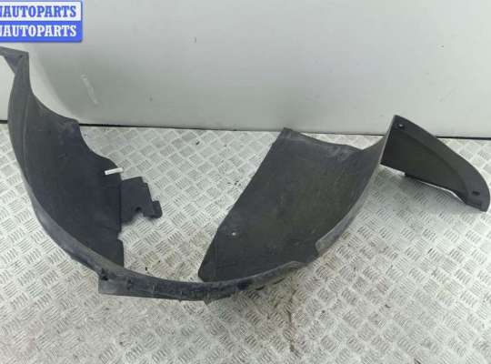 Локер на Peugeot 307