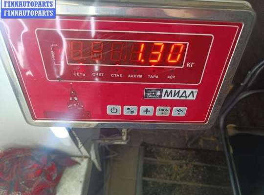 Локер на Peugeot 307