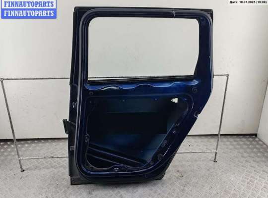 купить Дверь боковая задняя правая на Volkswagen Passat B6