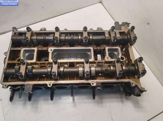 Головка блока цилиндров двигателя (ГБЦ) FO2156396 на Ford Mondeo III (2000-2007)
