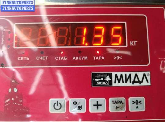 купить Амортизатор подвески задний правый на Opel Combo C (2001-2011)