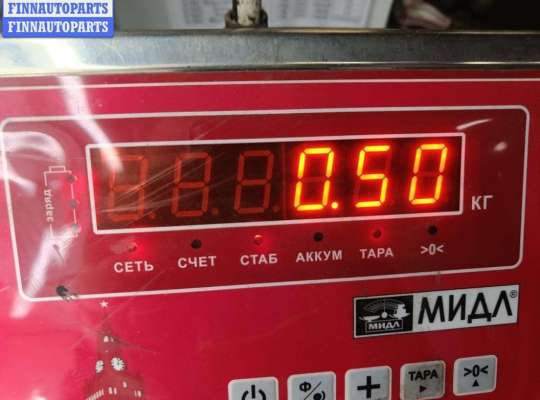 купить Козырек солнцезащитный левый на Volkswagen Caddy (2004-2010)