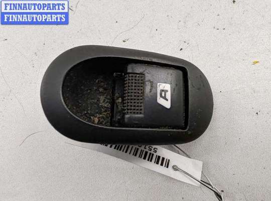 купить Кнопка стеклоподъемника переднего правого на Citroen C3 I (2002-2009)