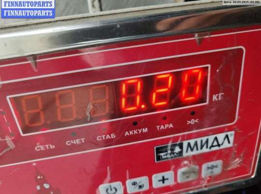 купить Молдинг двери передней правой на Audi A4 B6 (2001-2004)