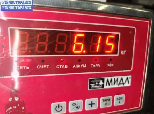 купить Полуось передняя левая на Audi A4 B5 (1994-2001)