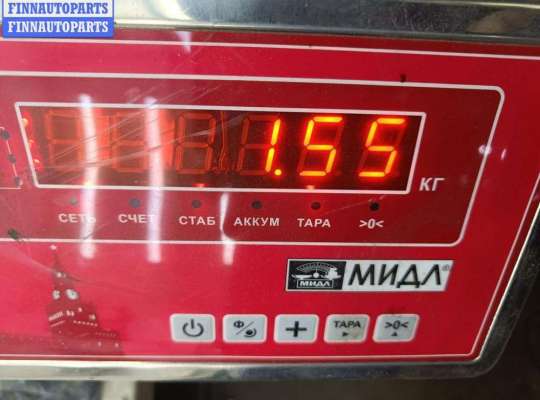 купить Радиатор отопителя (печки) на Renault Scenic I (1996-2003)