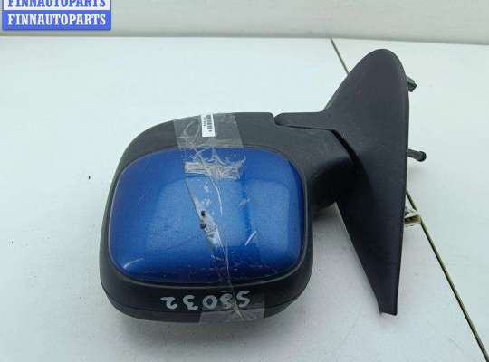 купить Зеркало наружное левое на Citroen Berlingo (1996-2002)