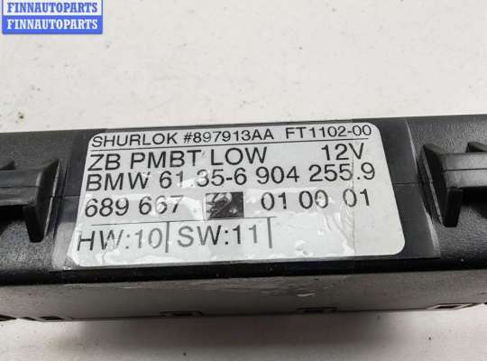 купить Блок управления двери передней правой на BMW 5 E39 (1995-2003)