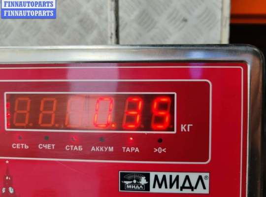 купить Дефлектор обдува салона на Mercedes CLS-Class C219 (2004-2010)