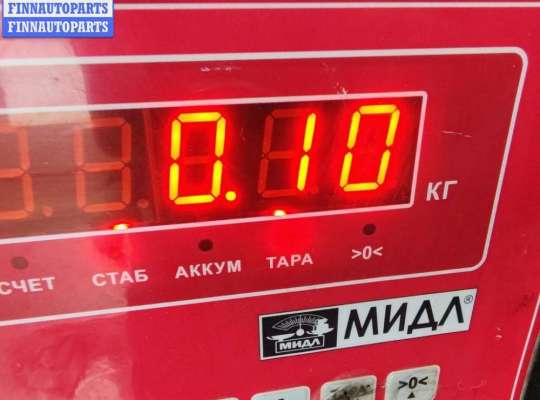 Клапан турбины (датчик давления наддува)