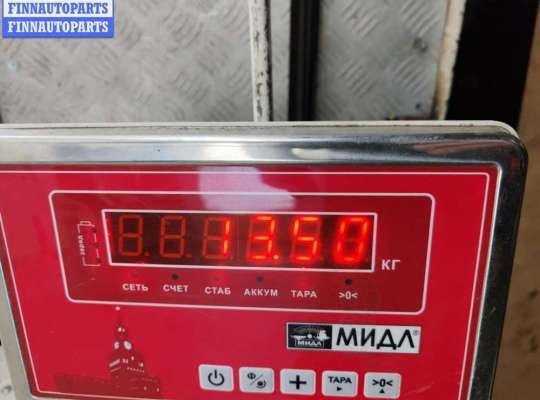 купить Дверь задняя распашная левая на Dacia (Renault) Logan