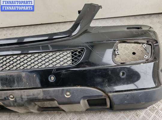 купить Бампер передний на Mercedes M-Class ML W164 (2005-2011)