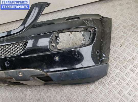 купить Бампер передний на Mercedes M-Class ML W164 (2005-2011)