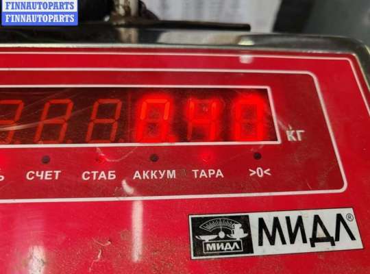 купить Решётка (заглушка) в бампер на Volkswagen Passat B5+ (GP)