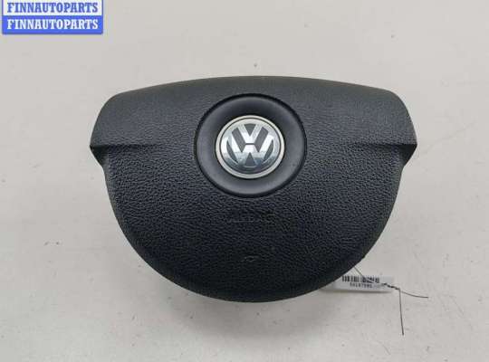 Подушка безопасности водителя (AirBag) на Volkswagen Passat B6 (3C)