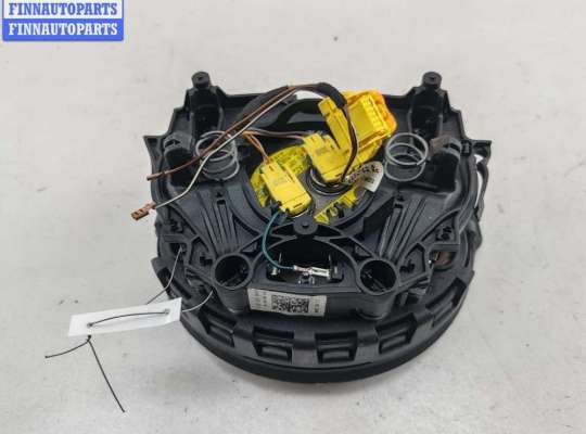 Подушка безопасности водителя (AirBag) на Volkswagen Passat B6 (3C)