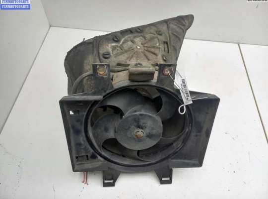 Вентилятор радиатора OP1411297 на Opel Omega B