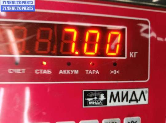 купить Стойка подвески задняя правая на BMW 7 E38 (1994-2001)