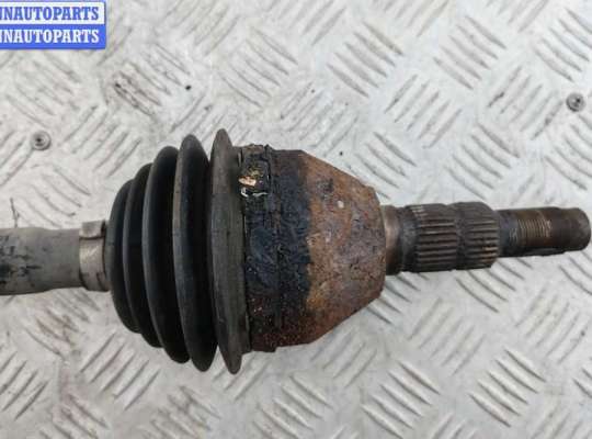 купить Полуось передняя левая на Opel Vectra C (2002-2008)