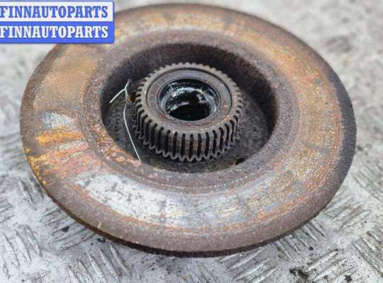 Диск тормозной на Volkswagen Passat B4 (3A)