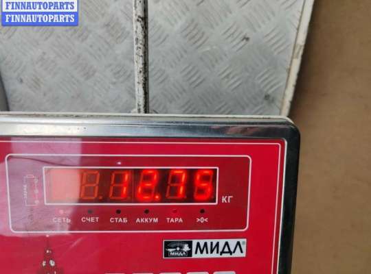 купить Капот на Opel Zafira A (1999-2005)