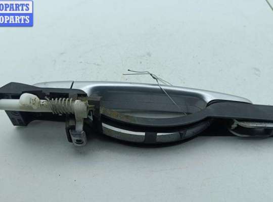 купить Ручка двери наружная задняя левая на Peugeot 307