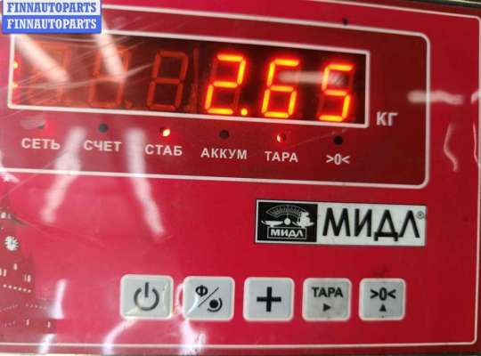 купить Суппорт задний левый на Opel Zafira B (2004-2014)