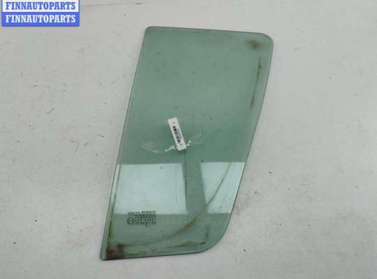 купить Стекло форточки двери задней левой на Dacia (Renault) Sandero II (2012-2020)
