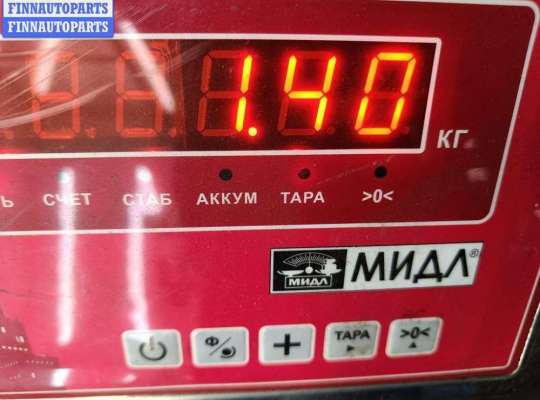 купить Защита крыла (подкрылок) задняя левая на Audi A4 B6 (2001-2004)