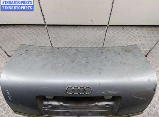 купить Крышка багажника (дверь задняя) на Audi A6 C5 (1997-2005)