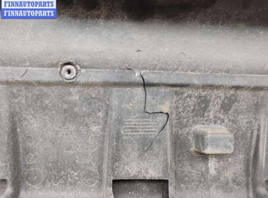 купить Бампер задний на Volkswagen Sharan (2000-2010)