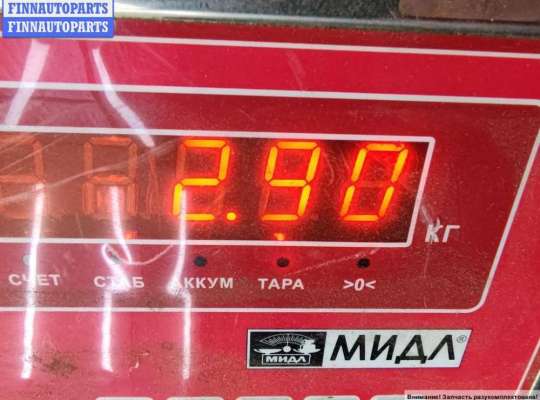 купить Узел педальный на Ford Fiesta (2001-2007)