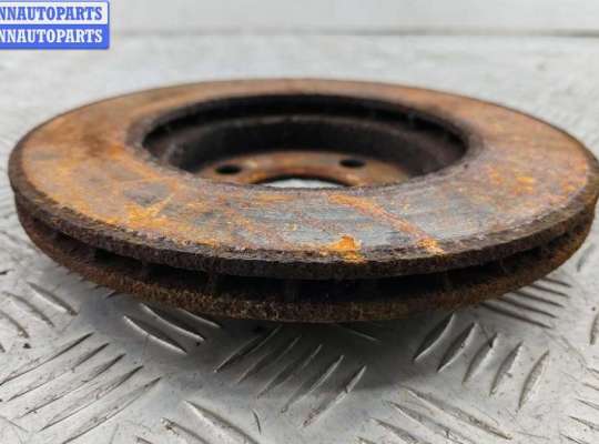 купить Диск тормозной передний на Volkswagen Vento