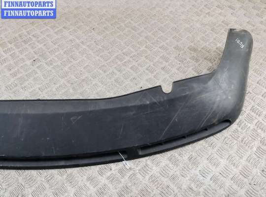 купить Юбка бампера переднего на Audi A4 B5 (1994-2001)